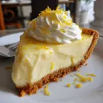 Condensed Milk Lemon Pie