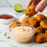 Crispy Bang Bang Chicken
