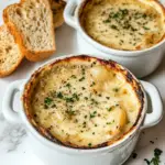 Country French Garlic Soup