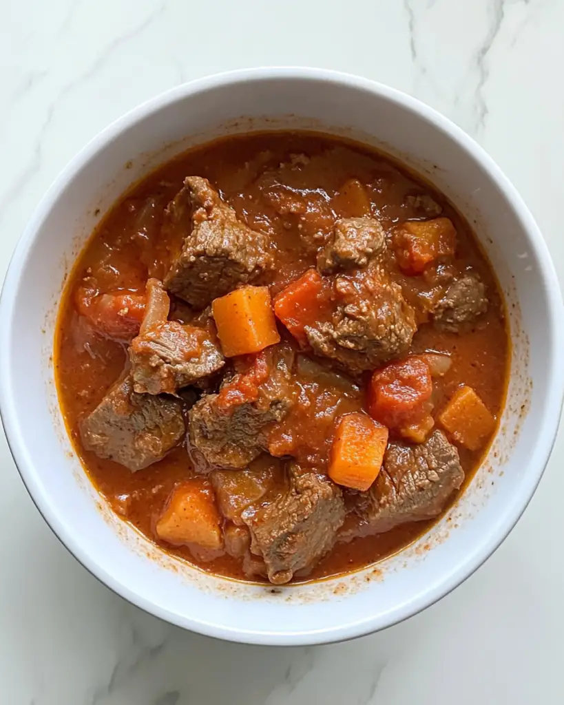 German Goulash Recipe