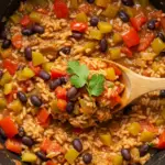 Spanish Rice and Beans