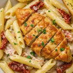 Marry Me Chicken Pasta