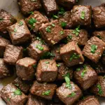 Air Fryer Steak Bites