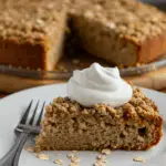 Oatmeal Cake