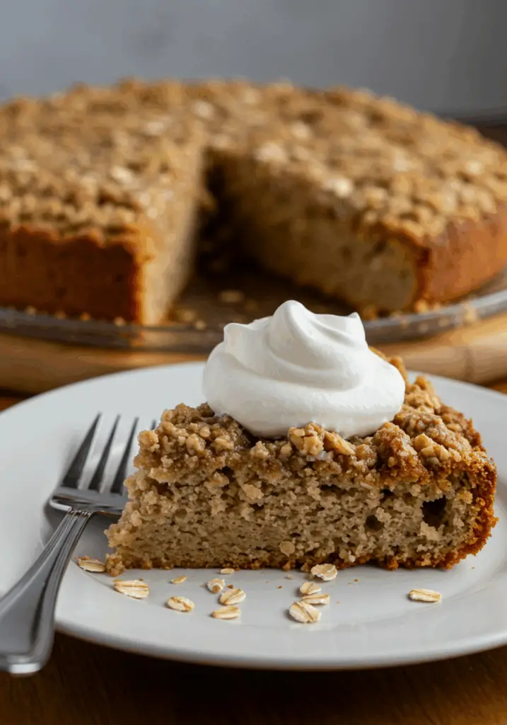 Oatmeal Cake