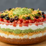 7 Layer Dip