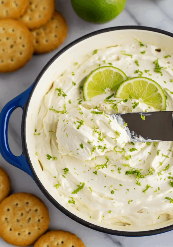 Key Lime Pie Dip