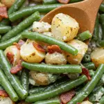 Ranch Green Beans & Potatoes