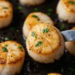 Air Fryer Scallops