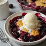 Blackberry Cobbler