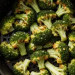 Air Fryer Broccoli