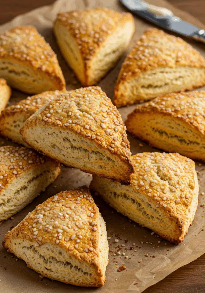 Buttermilk Scones