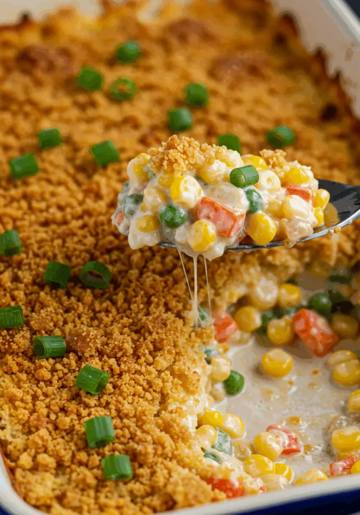 Shoepeg Casserole