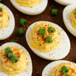 Million Dollar Deviled Eggs