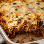 Million Dollar Baked Ziti