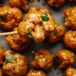 Bang Bang Cauliflower