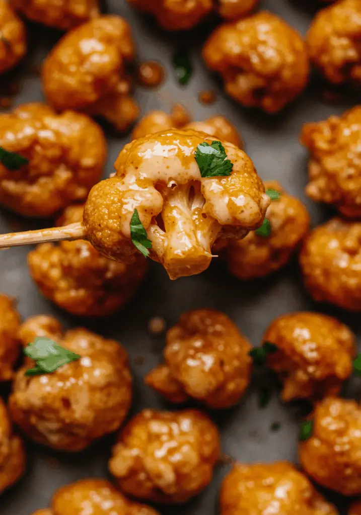 Bang Bang Cauliflower