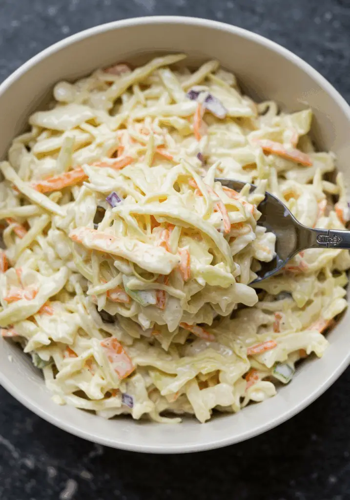 Dolly Parton’s Coleslaw