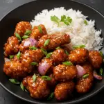 Crispy Chilli Chicken