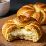Homemade Cheese Danishes