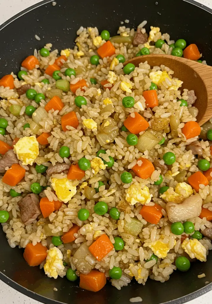 Benihana Fried Rice