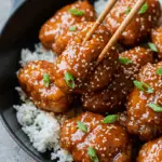 Sweet and Spicy Honey Pepper Chicken