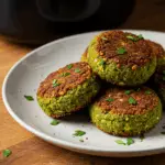 Air Fryer Falafel Recipe