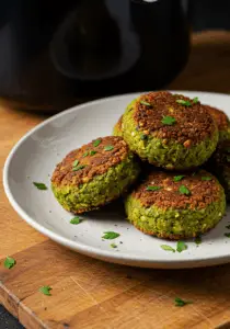 Air Fryer Falafel Recipe