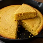 Cast Iron Cornbread