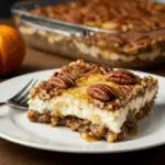 Pecan Pie Lasagna