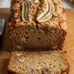 Brown Butter Sugar Cookie Banana Bread