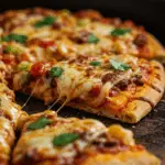 Mexican Pizza
