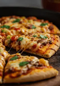 Mexican Pizza