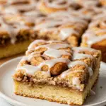 Cinnamon Roll Bliss Bars
