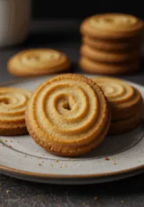 French Butter Cookies French Butter Cookies