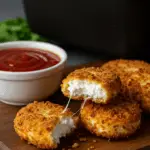 Crispy Cottage Cheese Delights