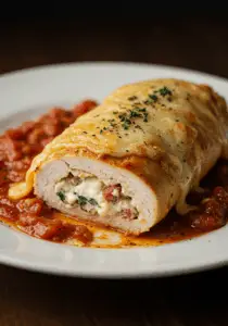 Chicken Rollatini Recipe