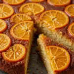 Greek Orange Cake