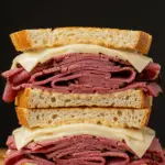 Corned Beef Reuben Sandwich