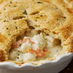 Jumbo Lump Crab Pot Pie