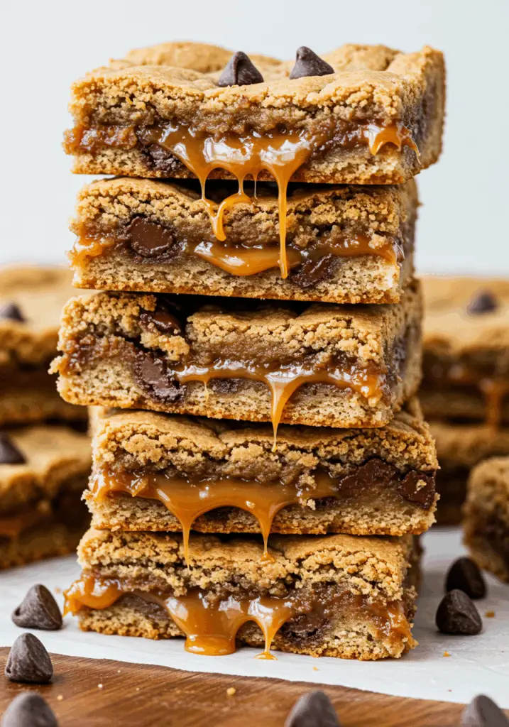 Easy Caramelitas Recipe