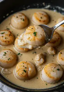 Classic Coquilles St. Jacques