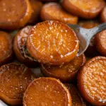 Cinnamon Maple Roasted Sweet Potatoes
