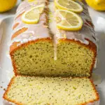 Moist Lemon Poppy Seed Cake