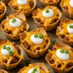 Taco Ranch Bites