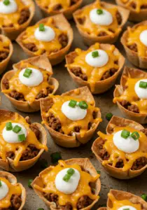 Taco Ranch Bites
