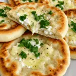 Cottage Cheese Flatbread
