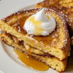 Eggnog French Toast