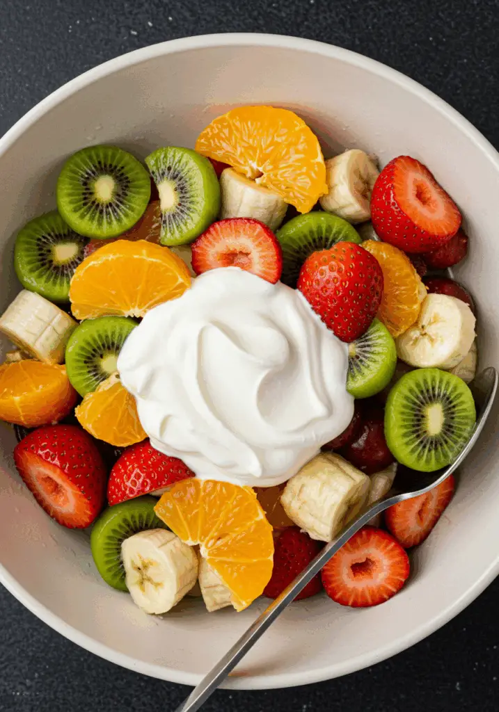 Breakfast Fruit Salad