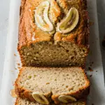 Honey Vanilla Banana Bread